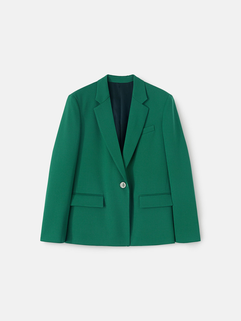 ''BIANCA'' EMERALD BLAZER 1