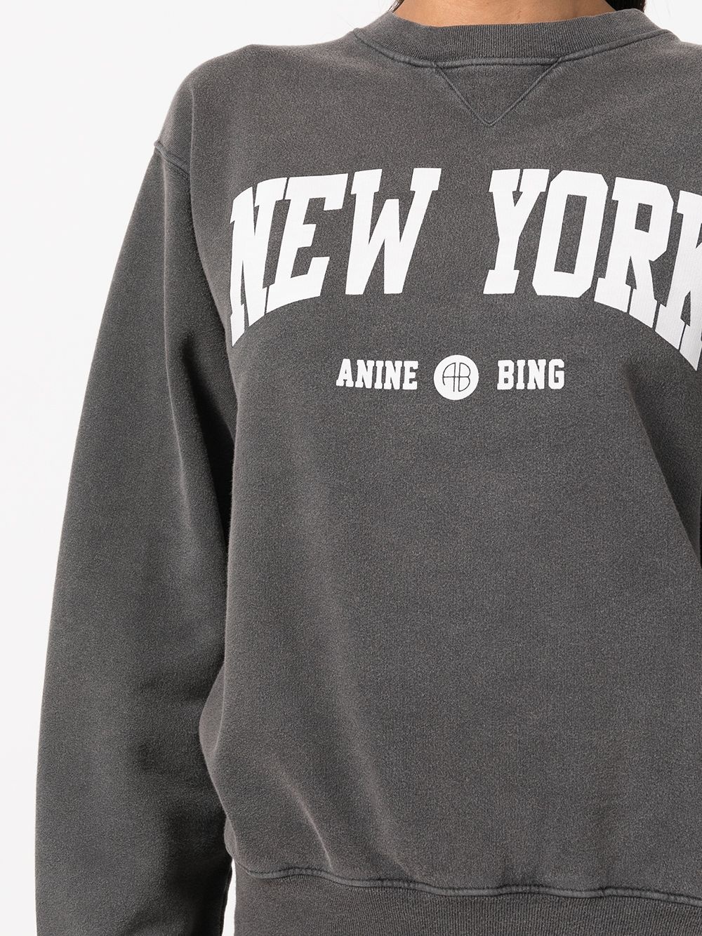 Ramona New York University sweatshirt - 5