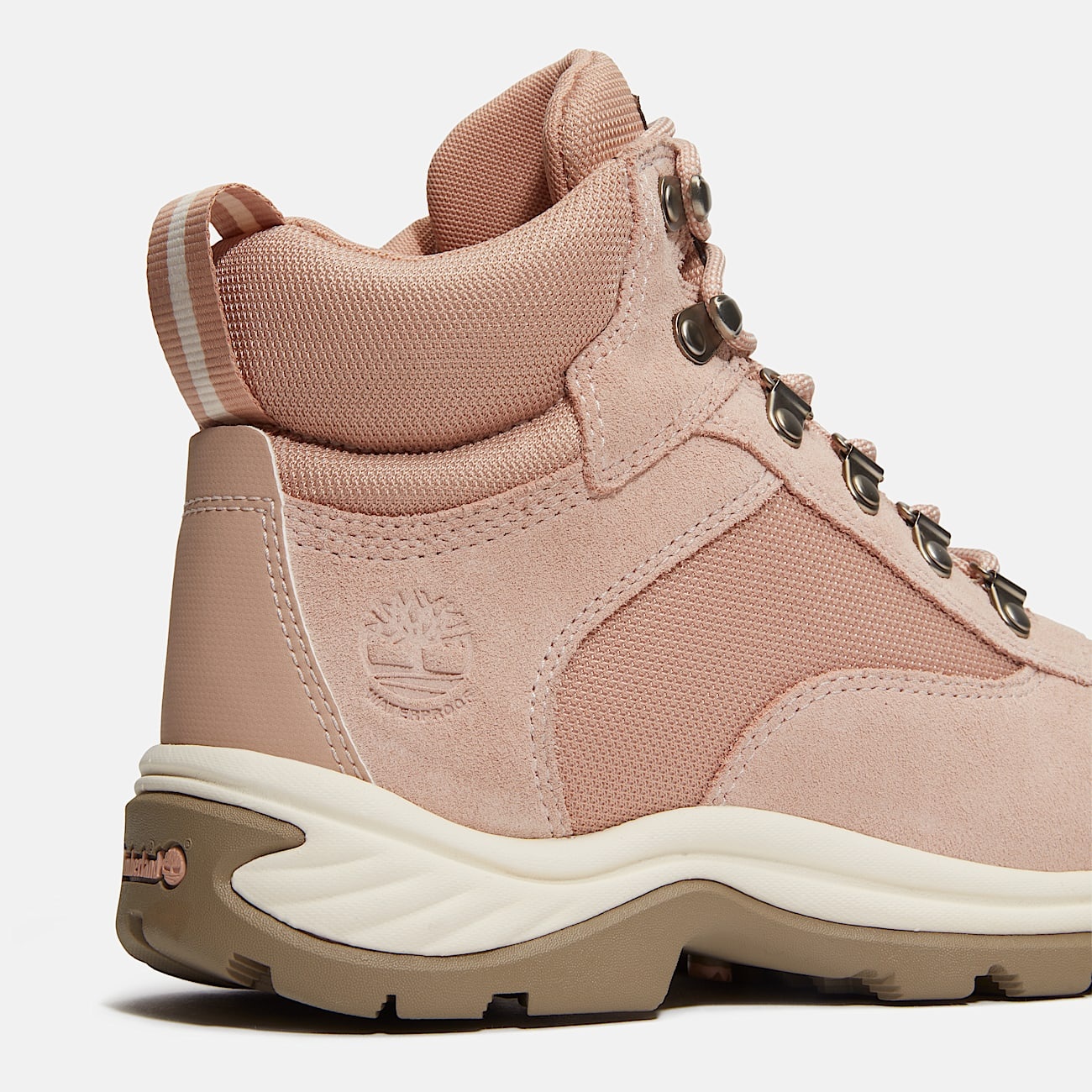 Women's White Ledge Waterproof Hiking Boot - 7