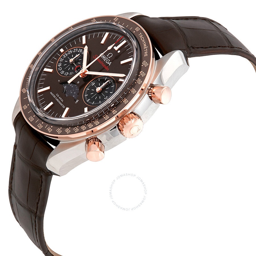 Omega Speedmaster Moon Phase Chronograph Automatic Men's Watch 304.23.44.52.13.001 - 2