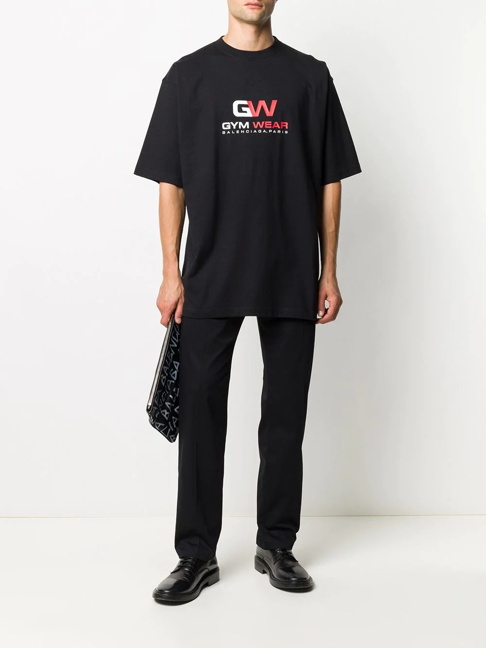 Gym Wear oversize T-shirt - 2