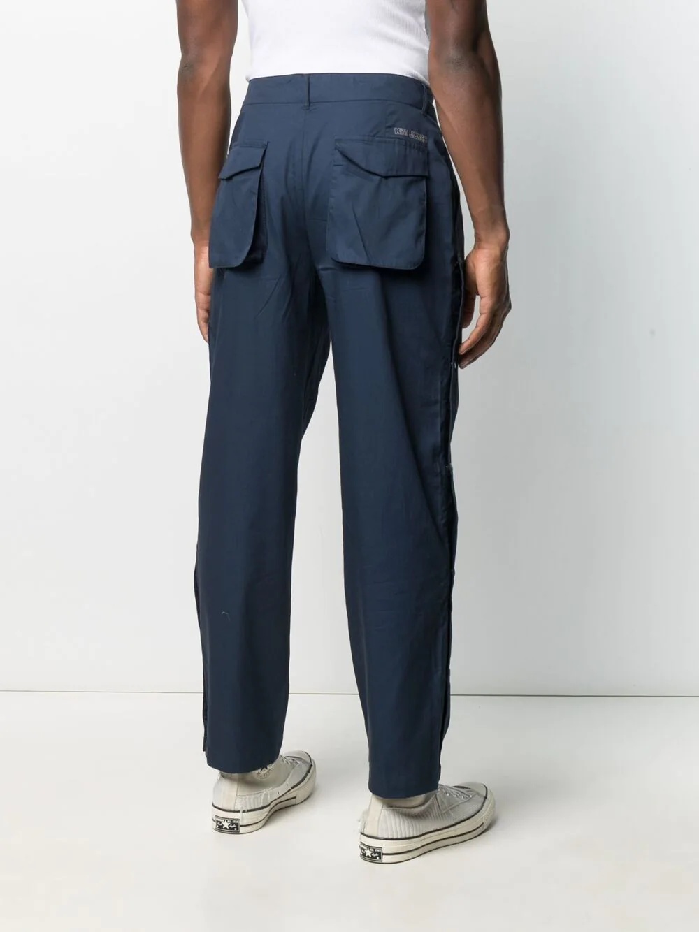 x Kim Jones cargo trousers - 4