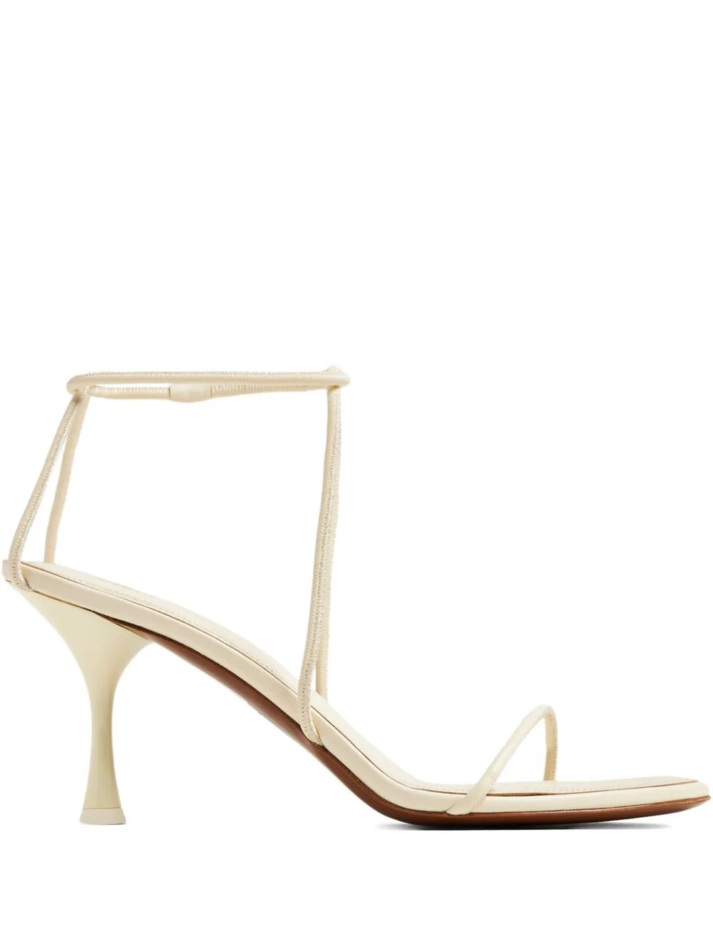 70mm Nenque heeled sandals - 1