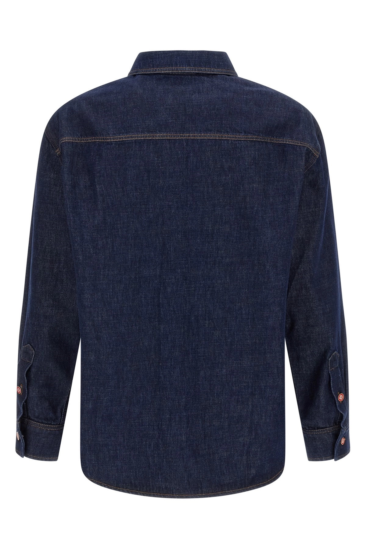 Denim shirt - 2