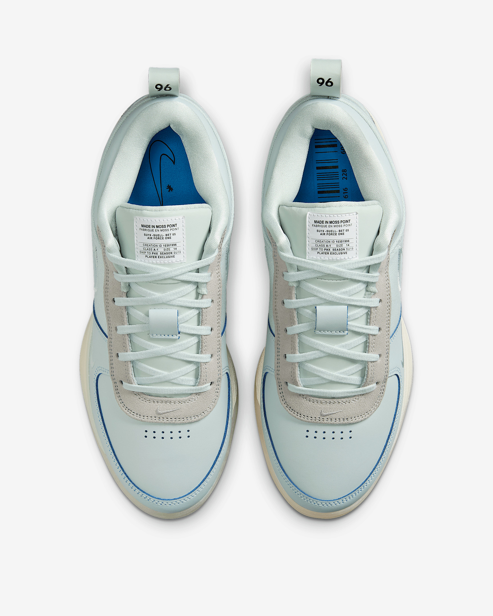 Book 1 "Moss Point" Basketball Shoes - 4