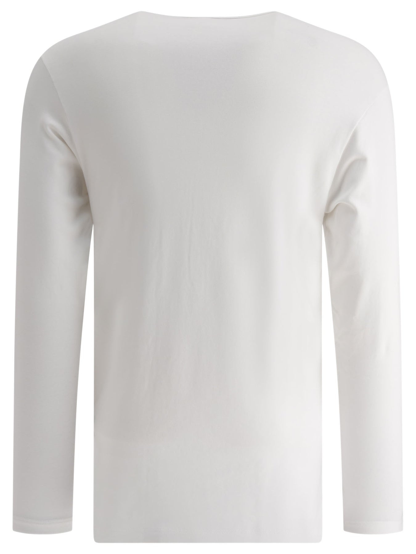 Henley T-Shirt Underwear White - 2