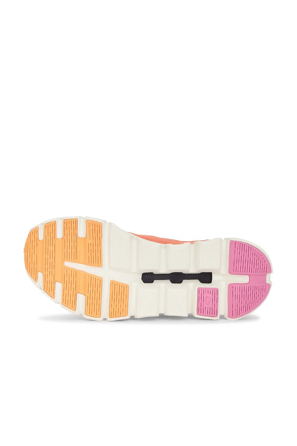 Cloud 6 Coast Sneaker - 6