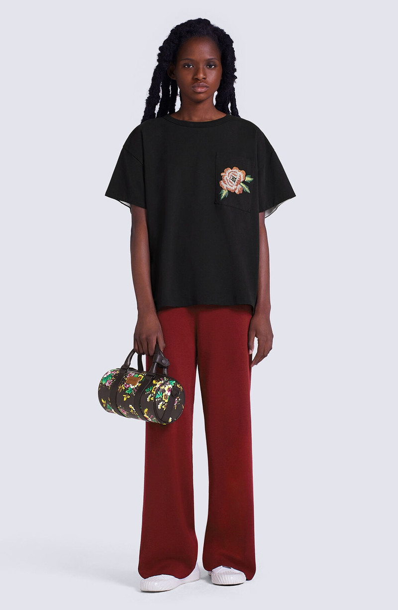 Courier 'Pop Bouquet' mini bag 5