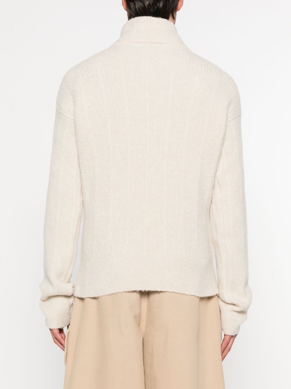 turtleneck sweater - 4