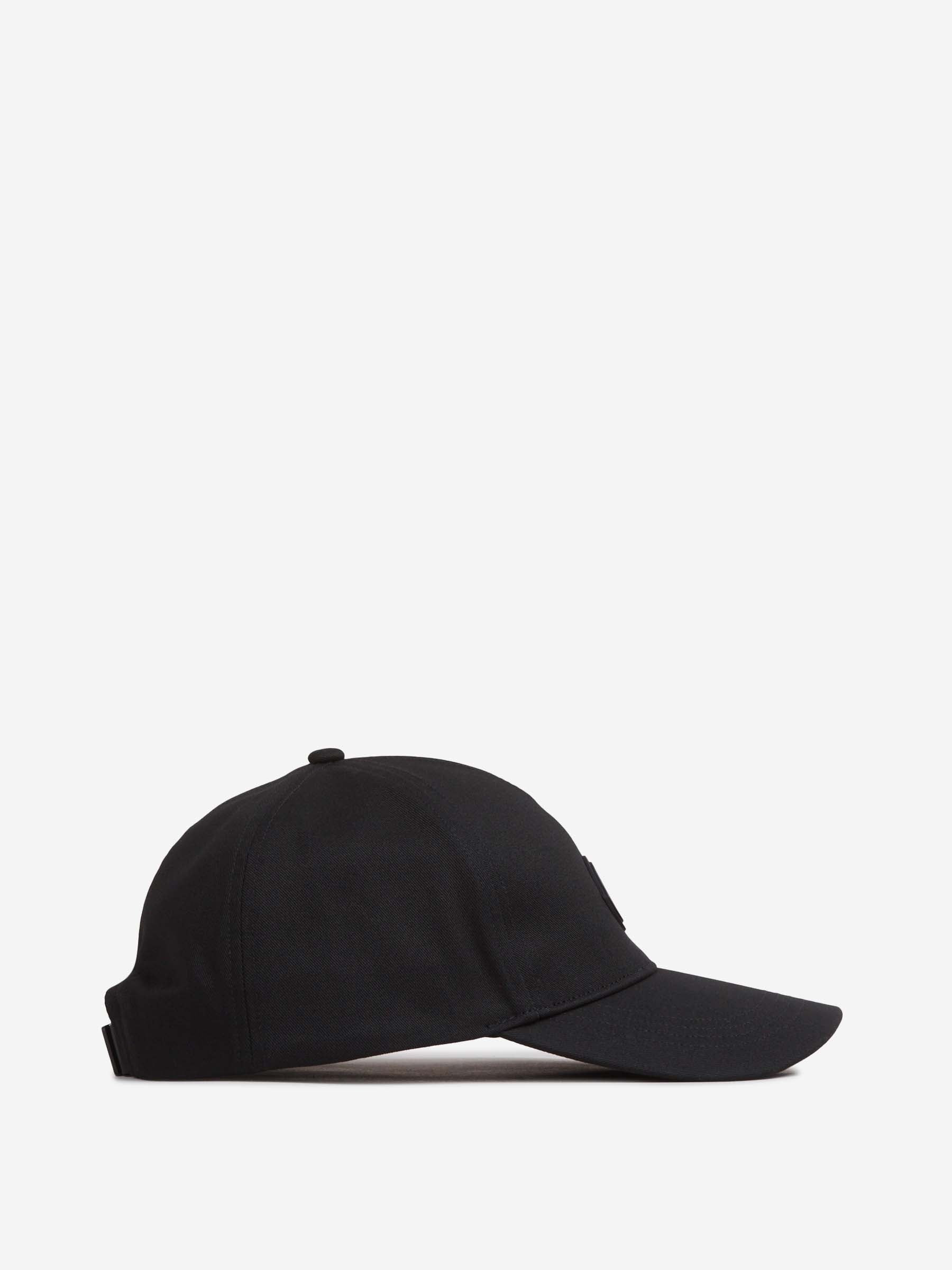 CAP LOGO COTTON - 2