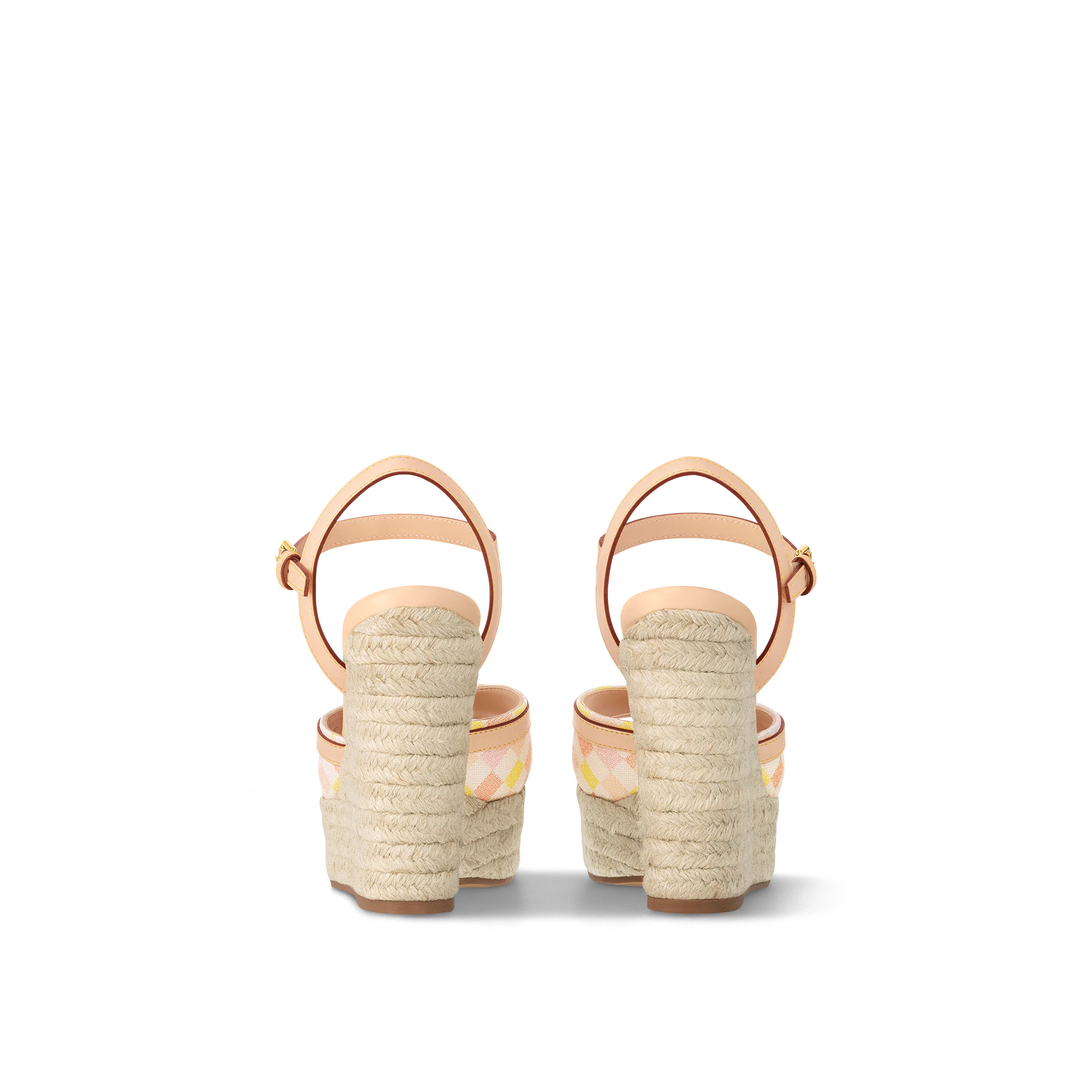 Helios Wedge Sandal - 5