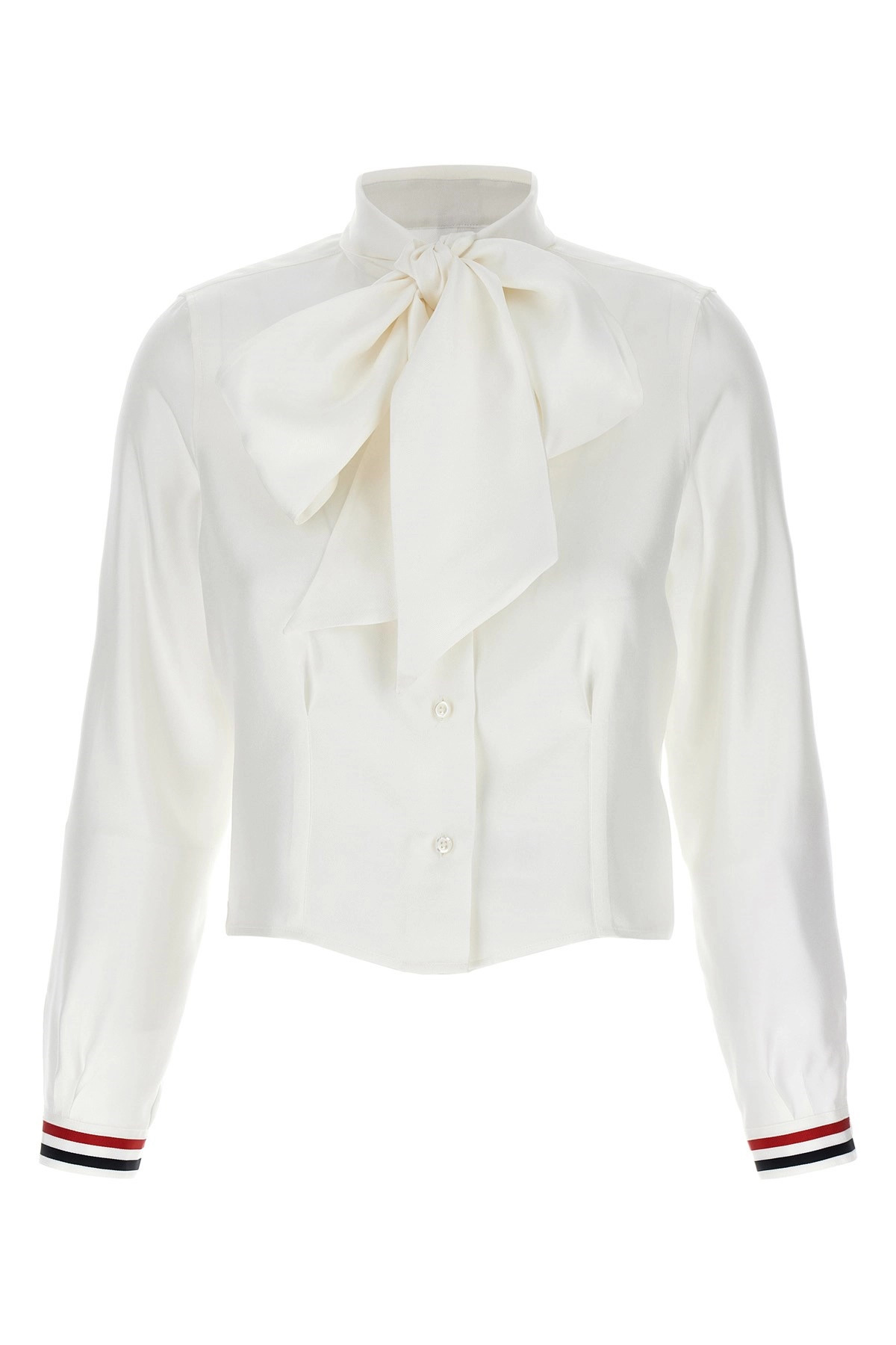 Silk shirt - 1