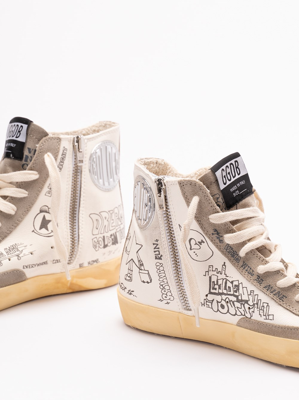 `Francy` Sneakers - 5
