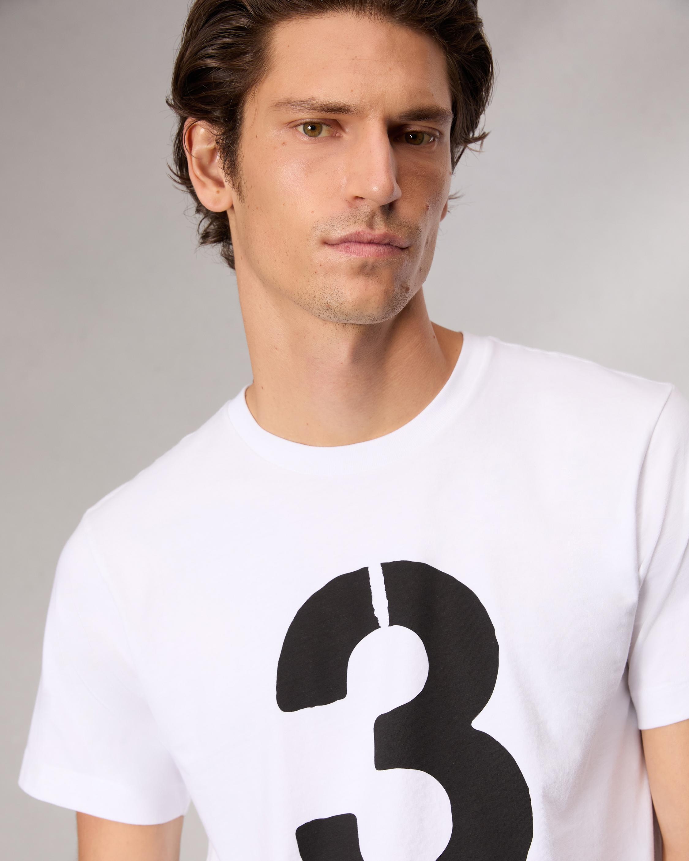 rb Number 3 T-Shirt - 6