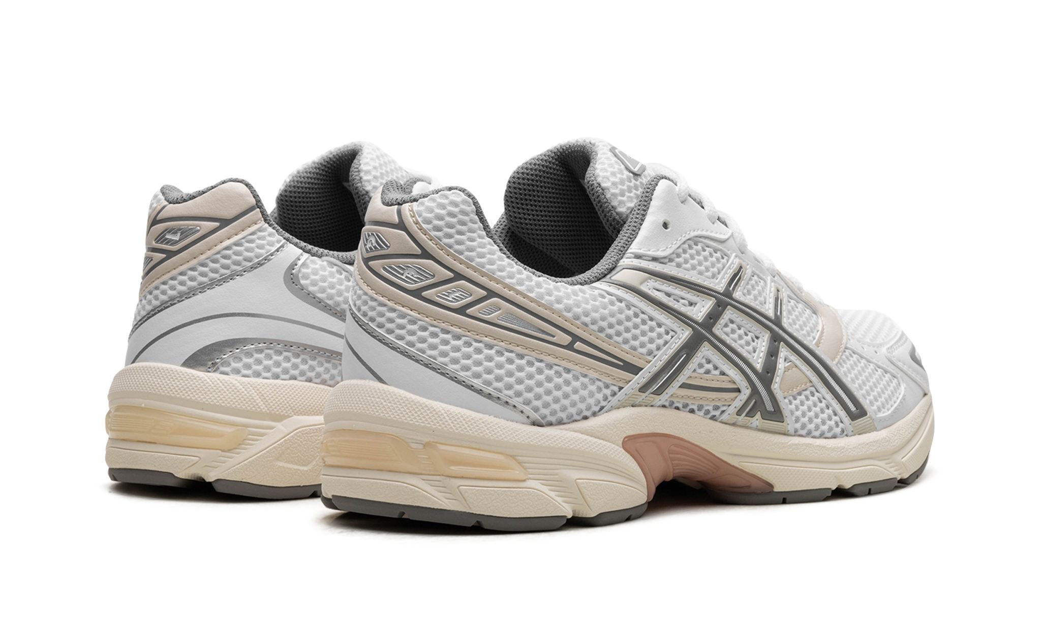 Gel 1130 "White/Clay Grey" - 3