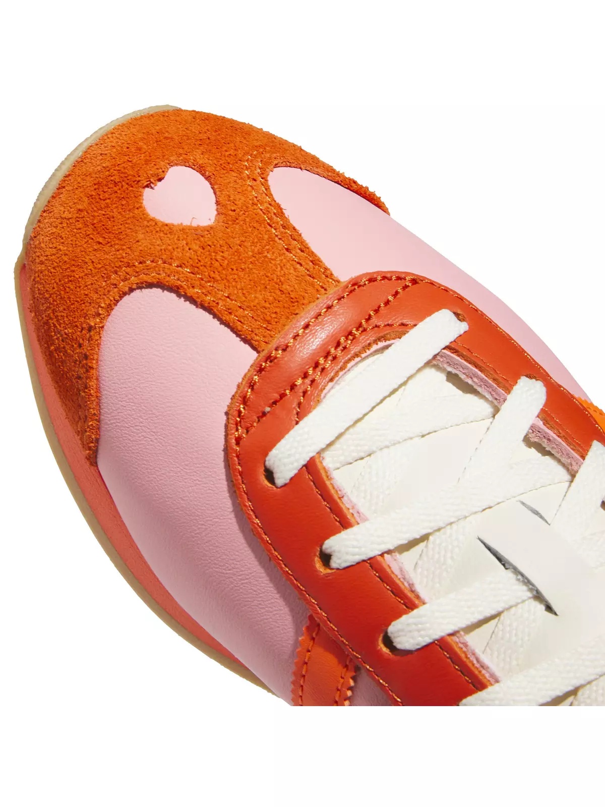 Originals Country OG "Semi Pink Spark/Impact Orange/Collegiate Orange" Women's Shoe - 5