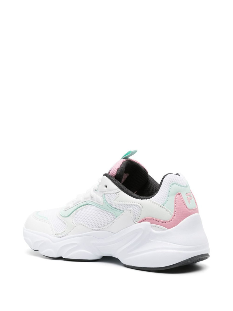 Collene panelled chunky sneakers 3