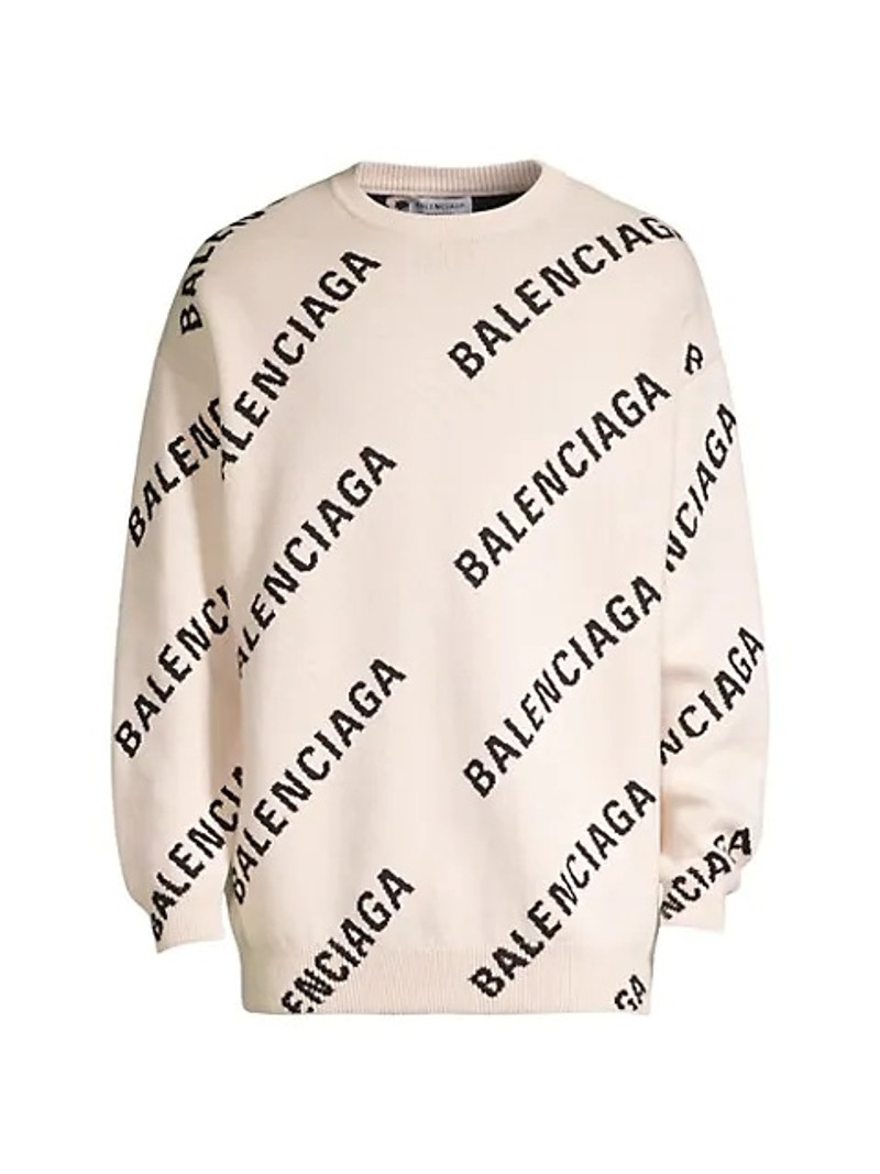 Logo sweater - 1