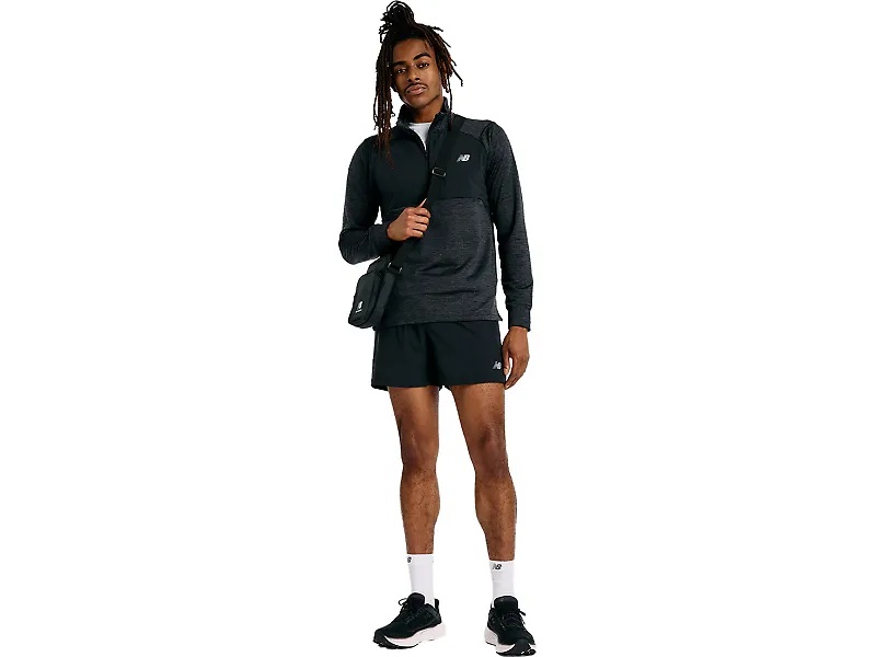 New Balance Athletics Heat Grid Half Zip - 2