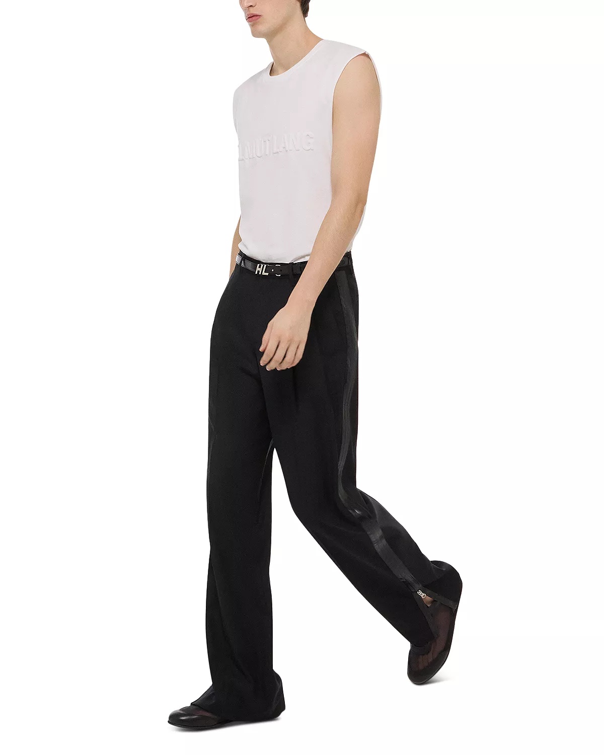 Embossed Tank - 4