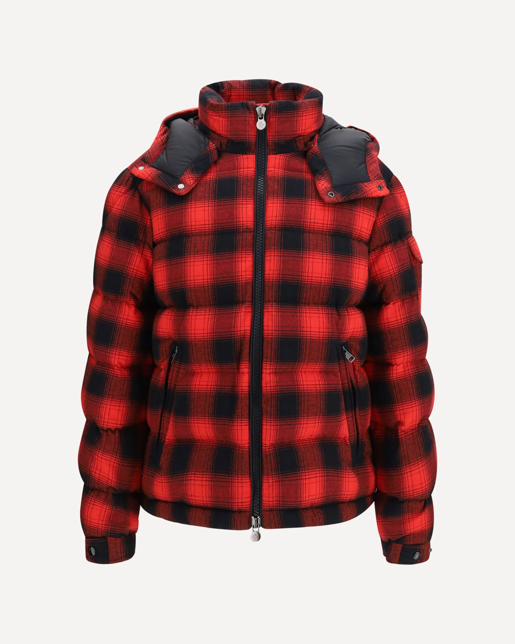 Airor Down Jacket with Hood - 1