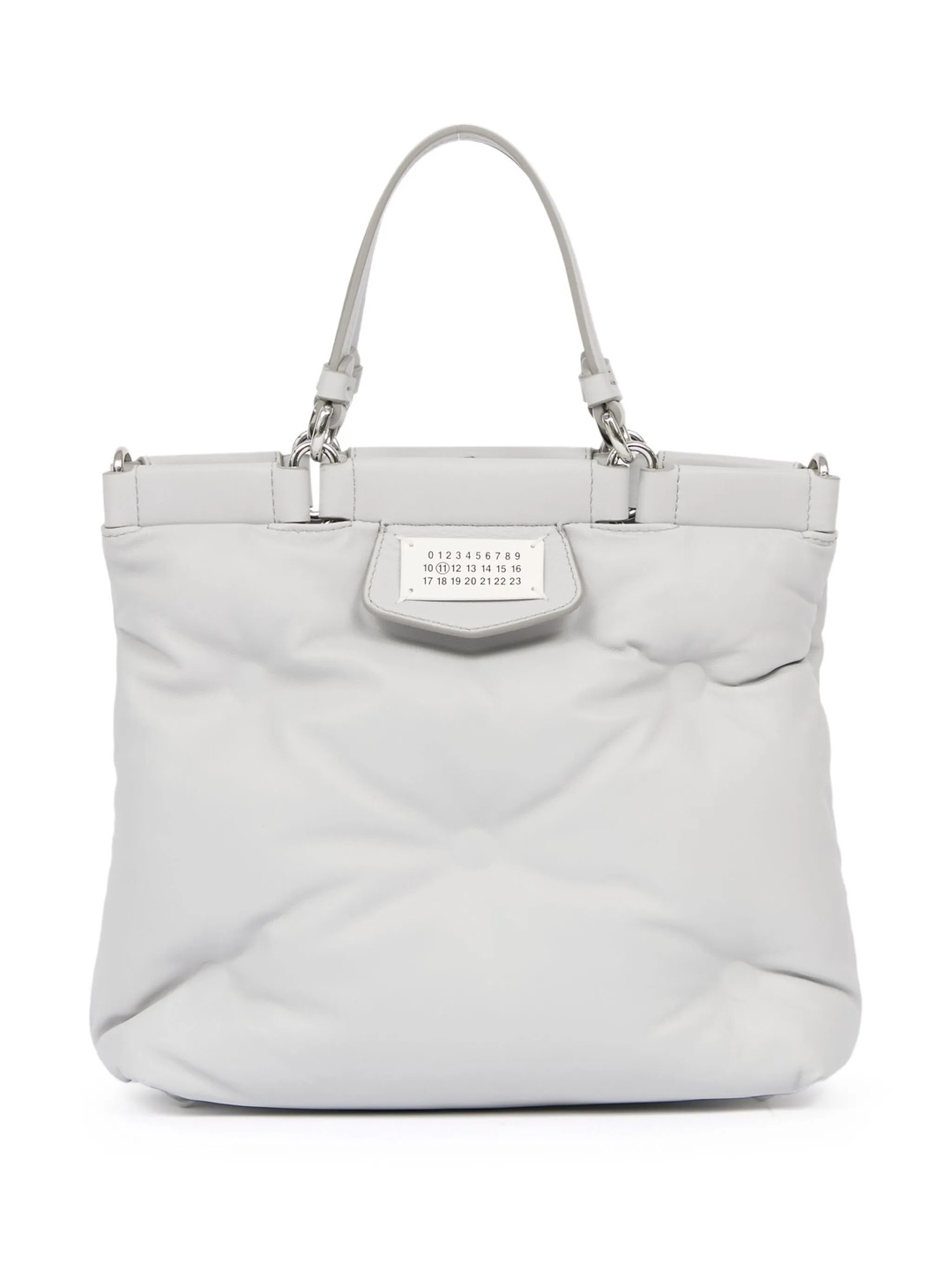 Glam Slam Shopping Small Quilted Crossbody - 1