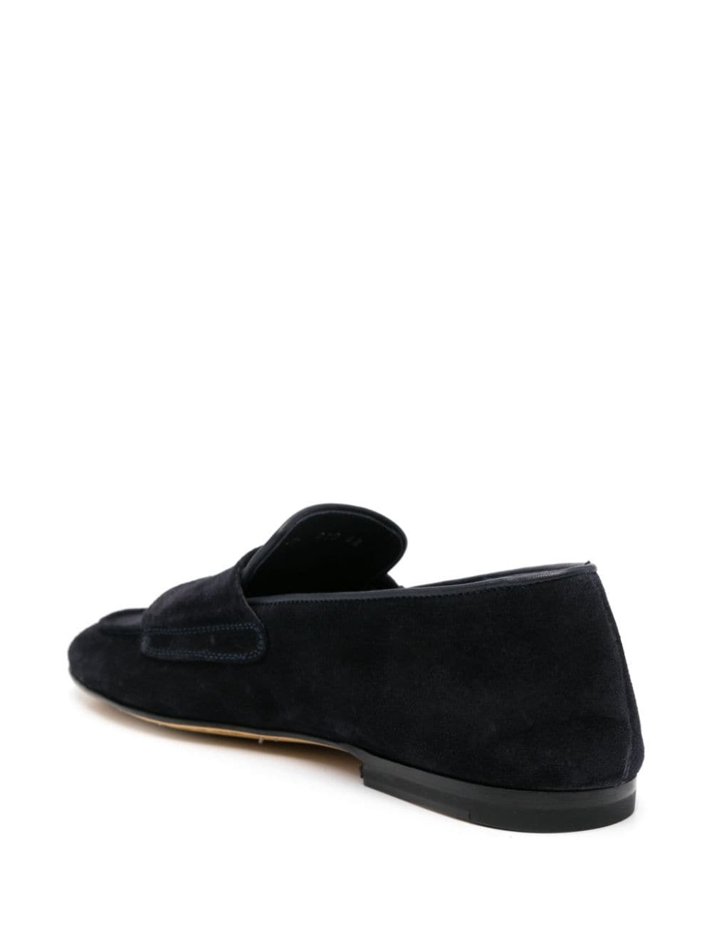 Herbie suede loafers - 3