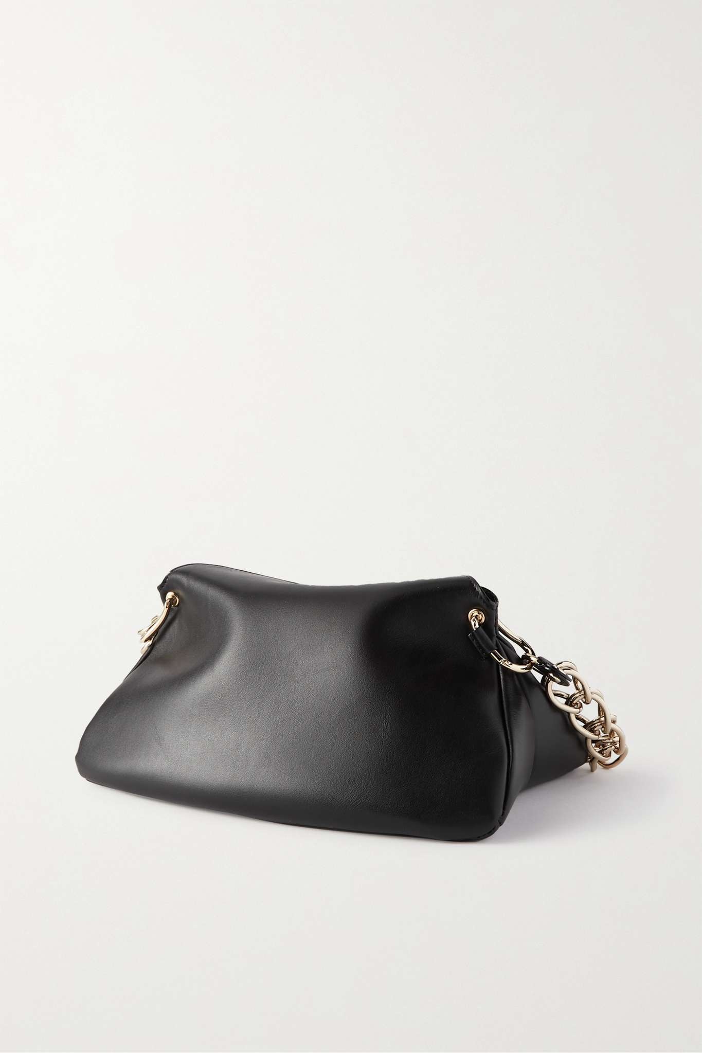 Juana small leather shoulder bag - 3