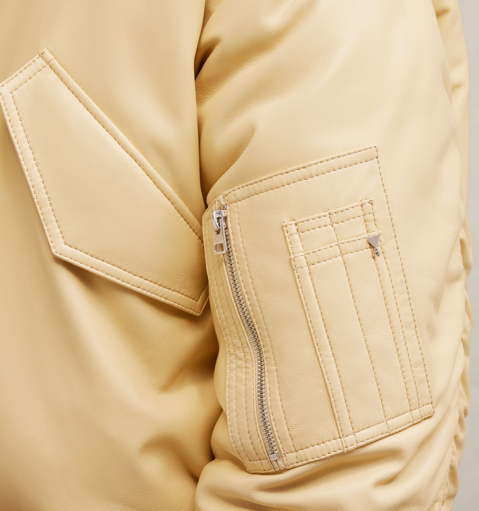 Boxy Fit Jacket - 7