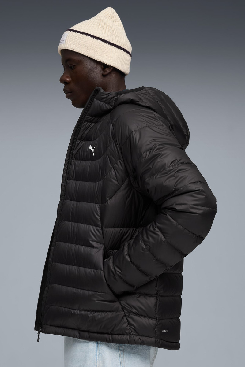 PUMA Packlite Hooded Down Jacket Men outlook