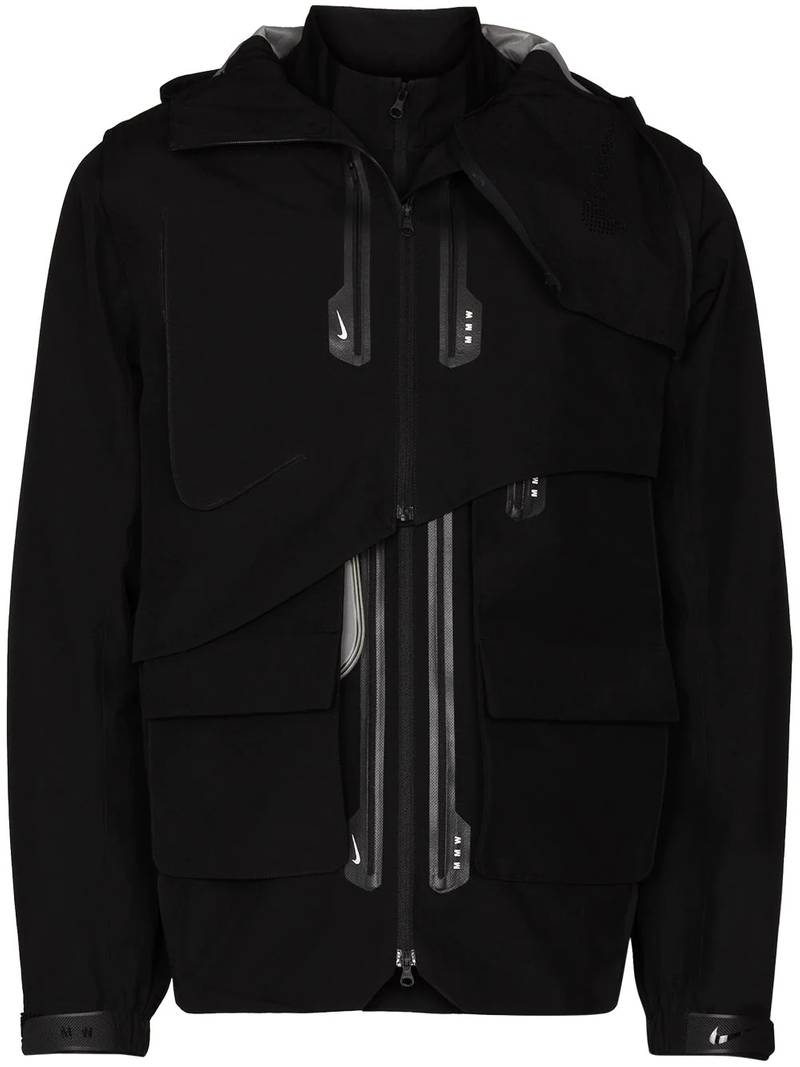 x MMW convertible jacket - 1