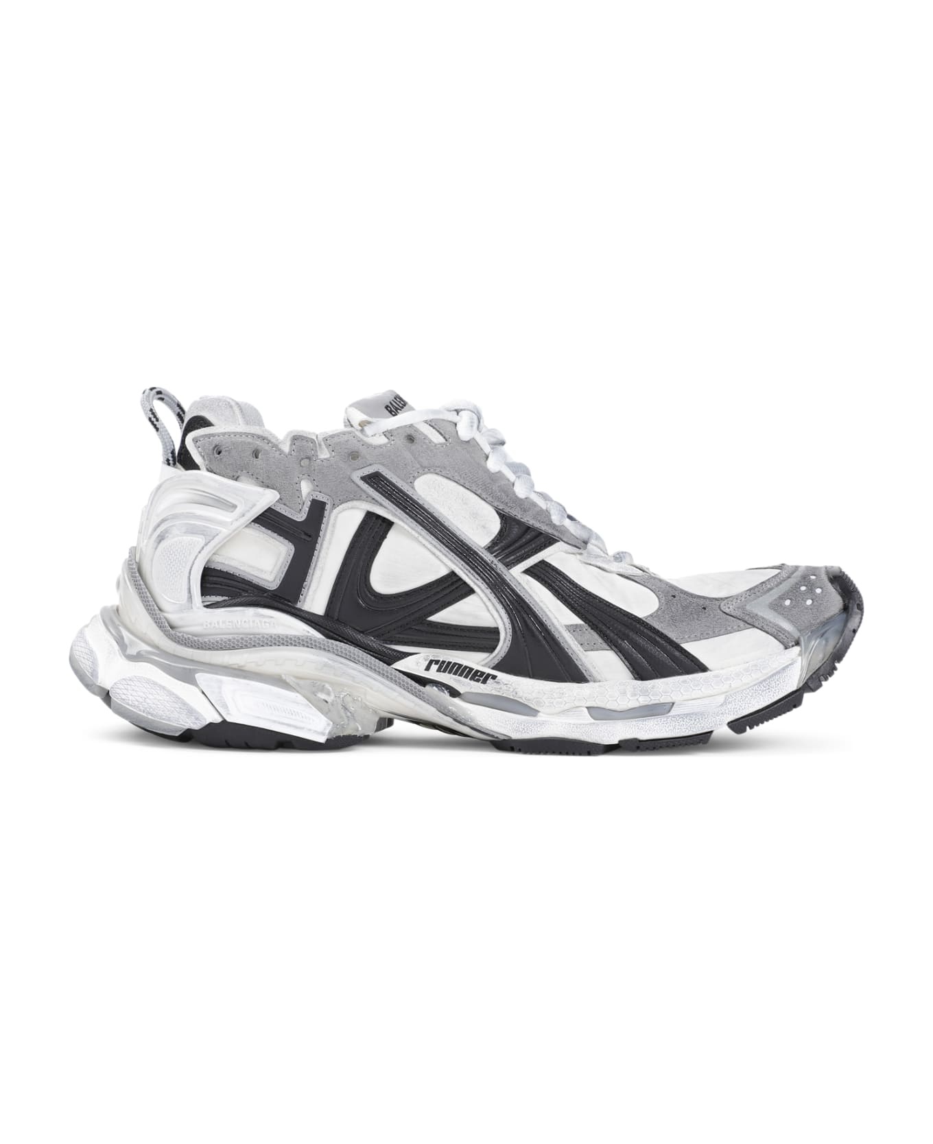 Multicolor Runner Sneakers - 2