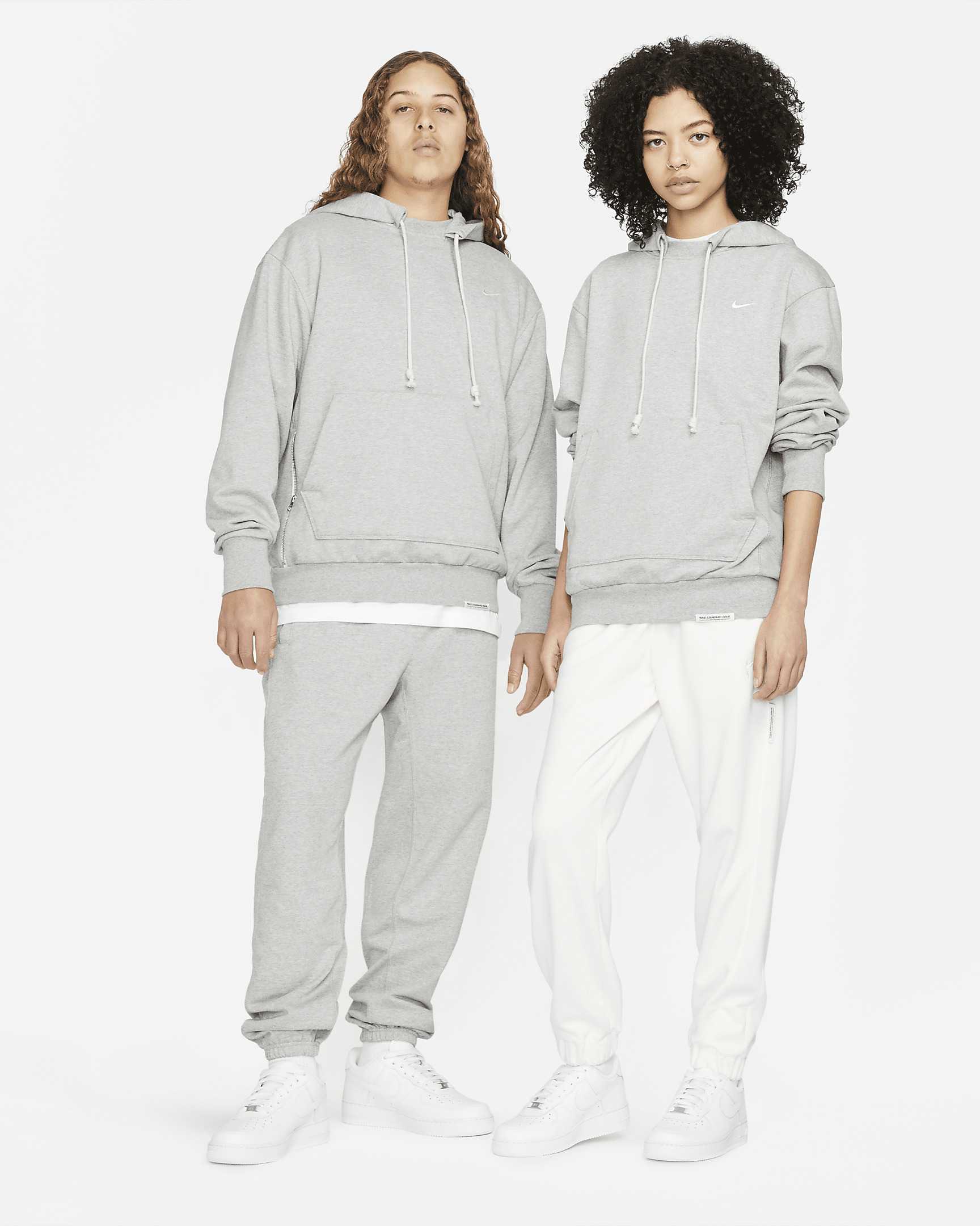 Nike Men's Standard Issue Dri-FIT Pullover Basketball Hoodie - 9
