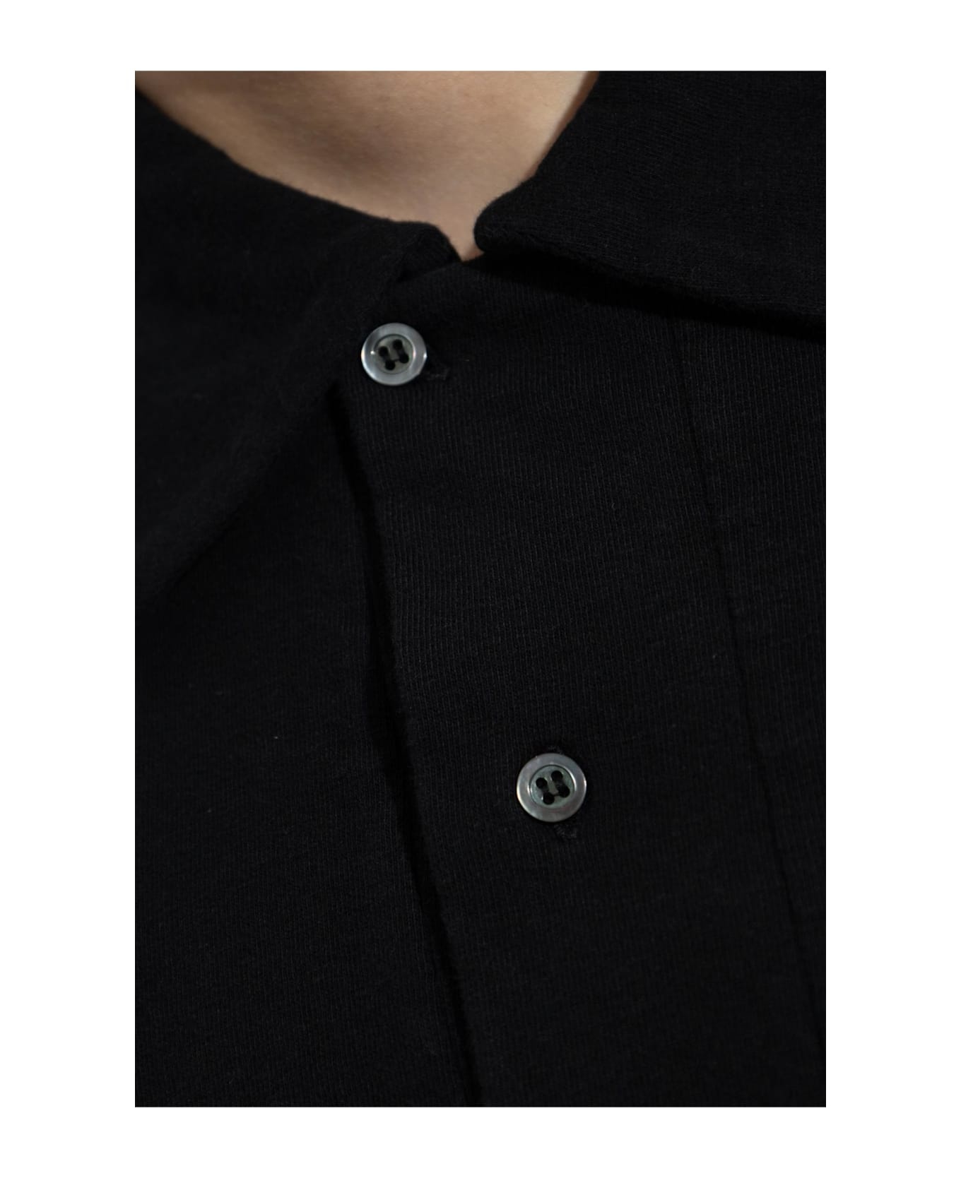 Polo With Logo - 5