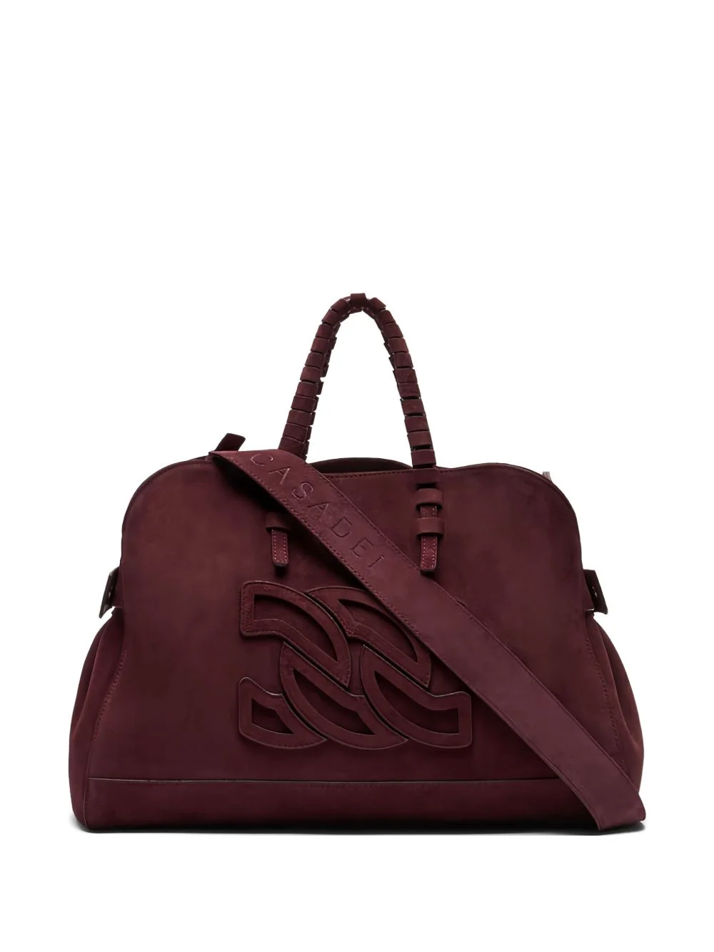 Park Avenue leather tote bag - 1