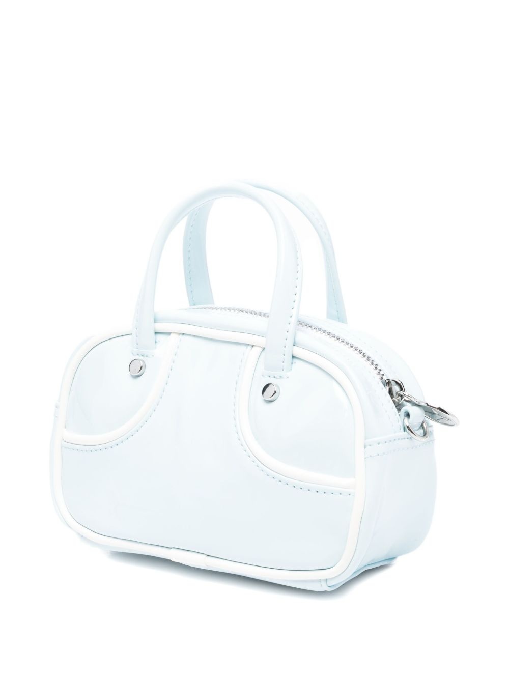 1976 Micro Grip Bag top-handle mini bag - 3