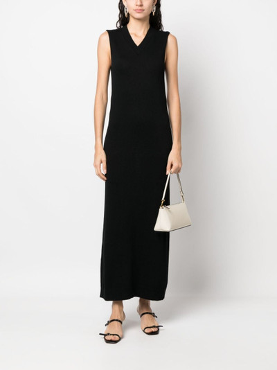 Aspesi sleeveless knitted dress outlook