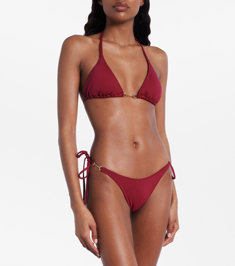 MELISSA ODABASH Menorca bikini bottoms outlook