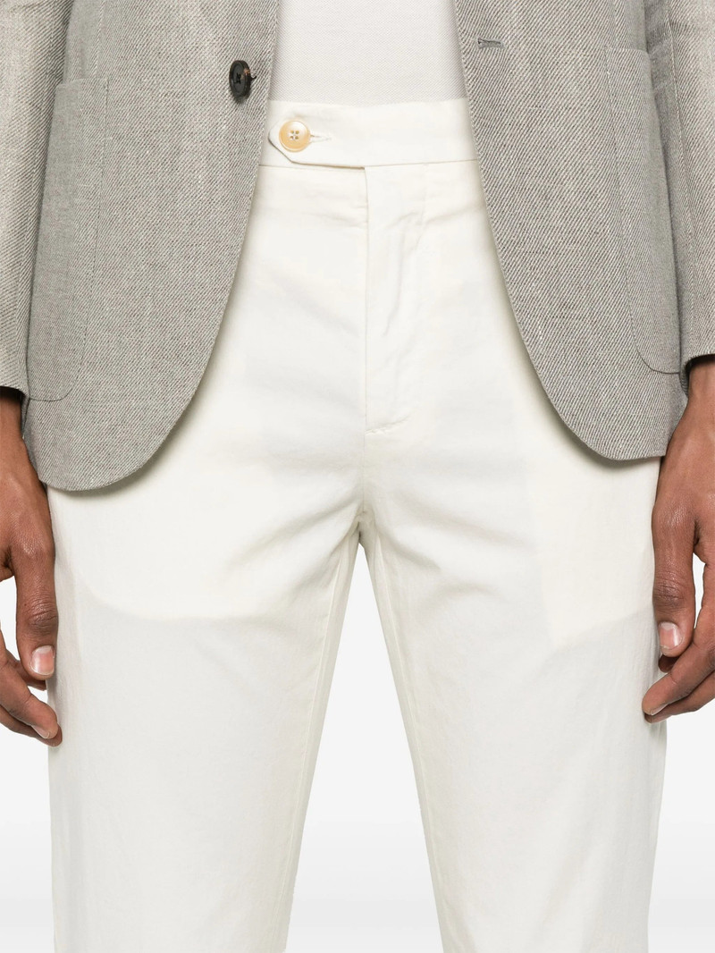 Canali Cotton Chinos outlook