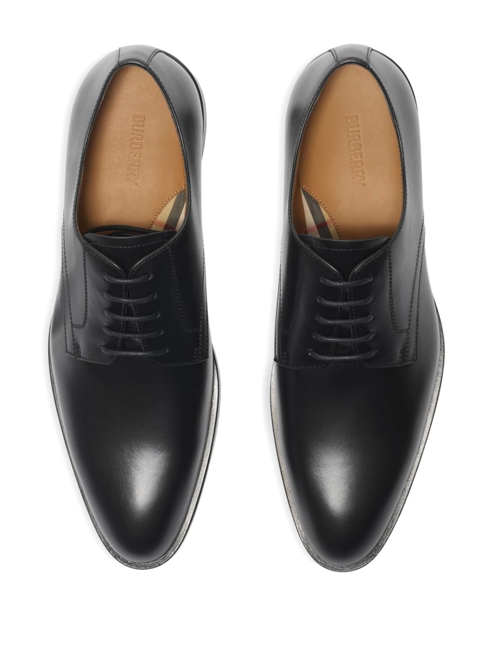 Carlyle derby shoes - 4