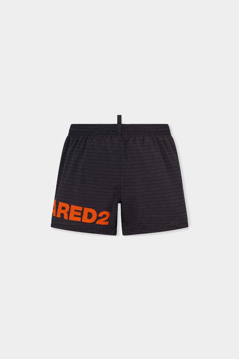 DSQUARED2 DSQUARED2 LOGO MIDI SWIM BOXER outlook