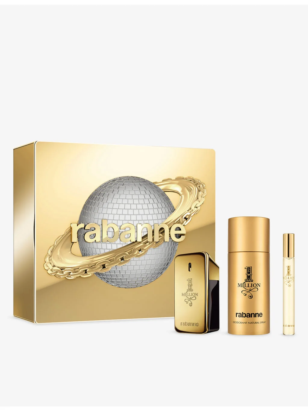 1 Million Eau de Toilette Gift Set - 1