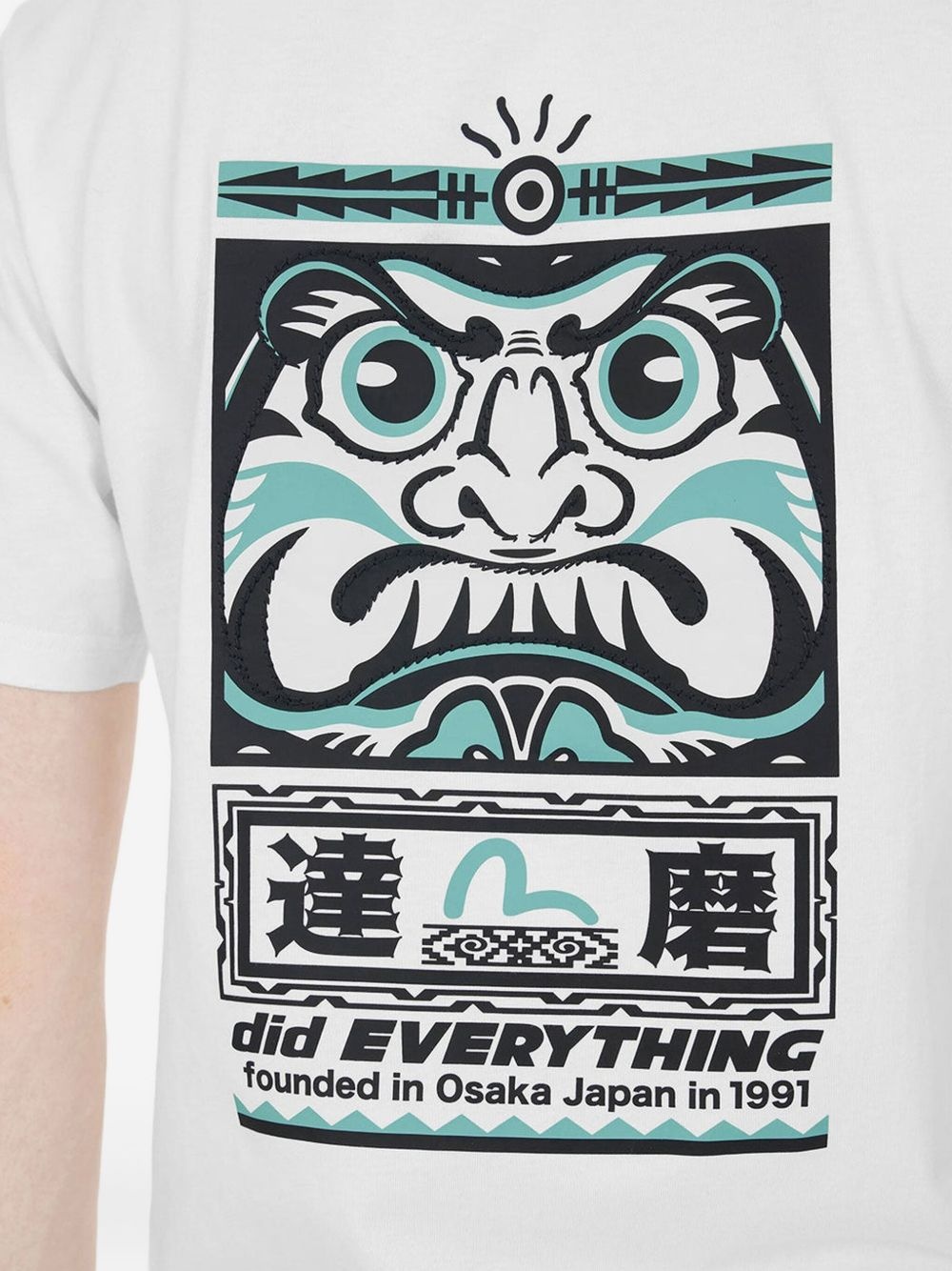 EVISU T-shirts and Polos White - 2