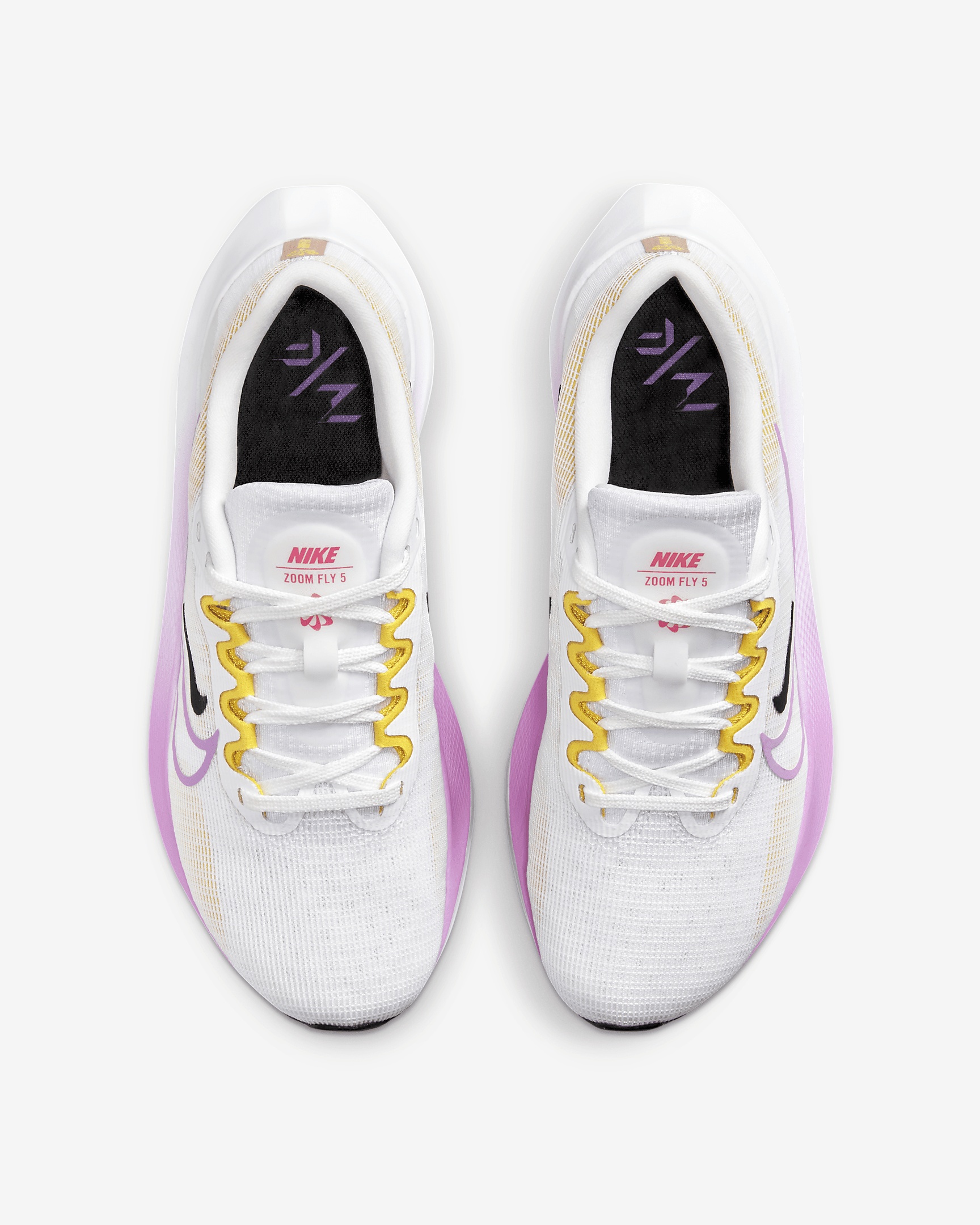 Nike Zoom Fly 5 Women's Road Running Shoes - 4