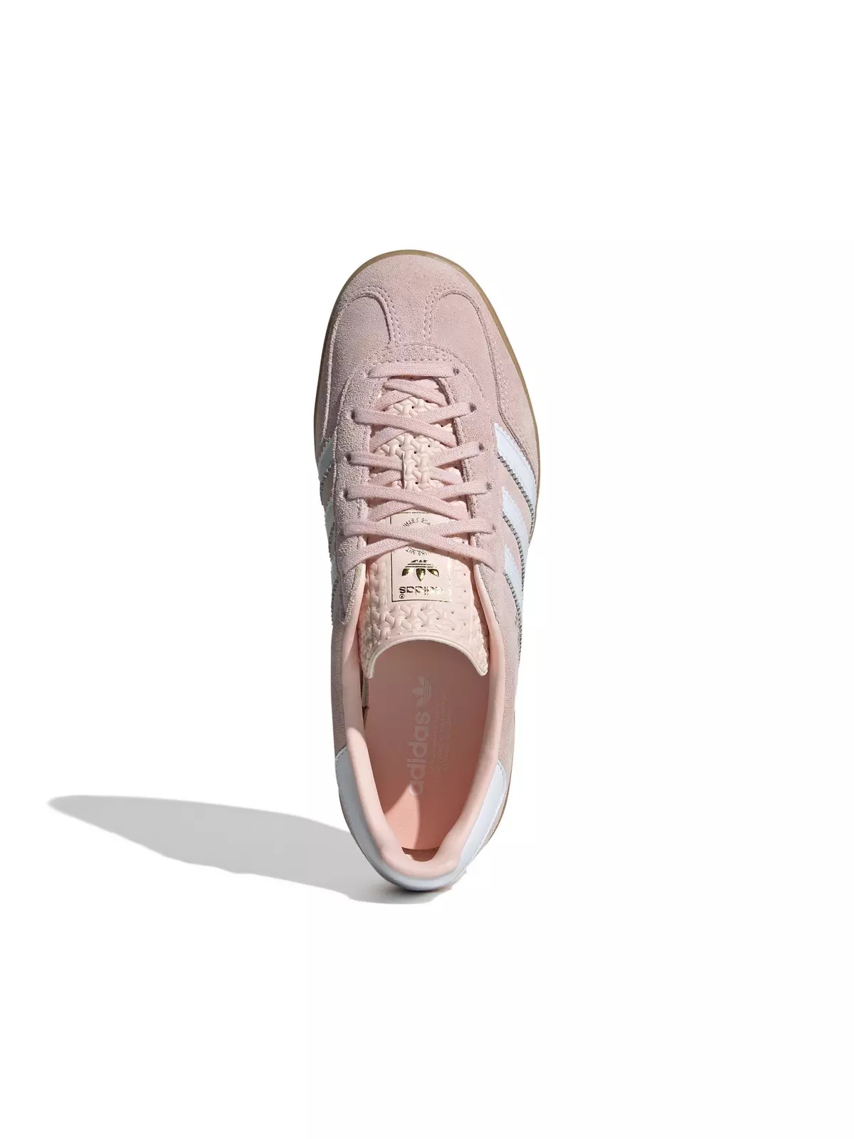 Originals Gazelle "Sandy Pink/Ftwr White/Gum 3" Women's Shoe - 5