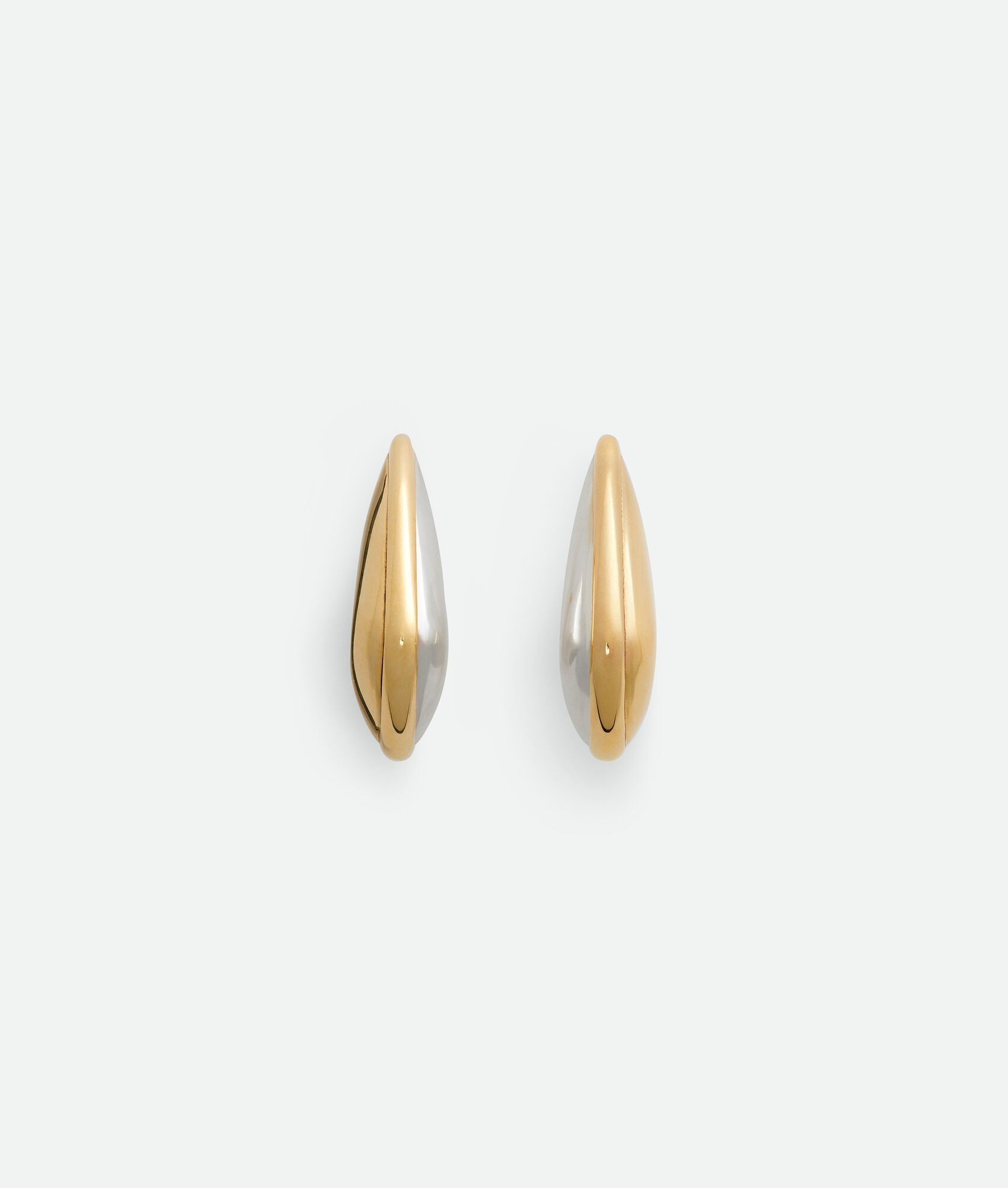 Small Fin Earrings - 3