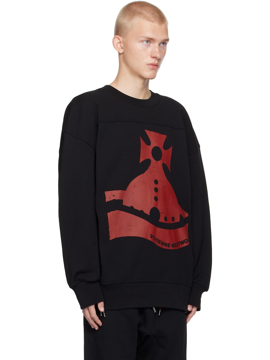 Black Sander Sweatshirt - 2
