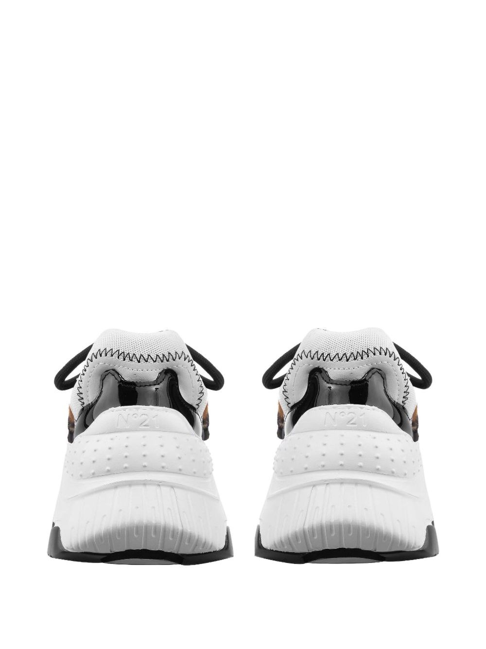 Billy Pony Hair Sneakers - 3