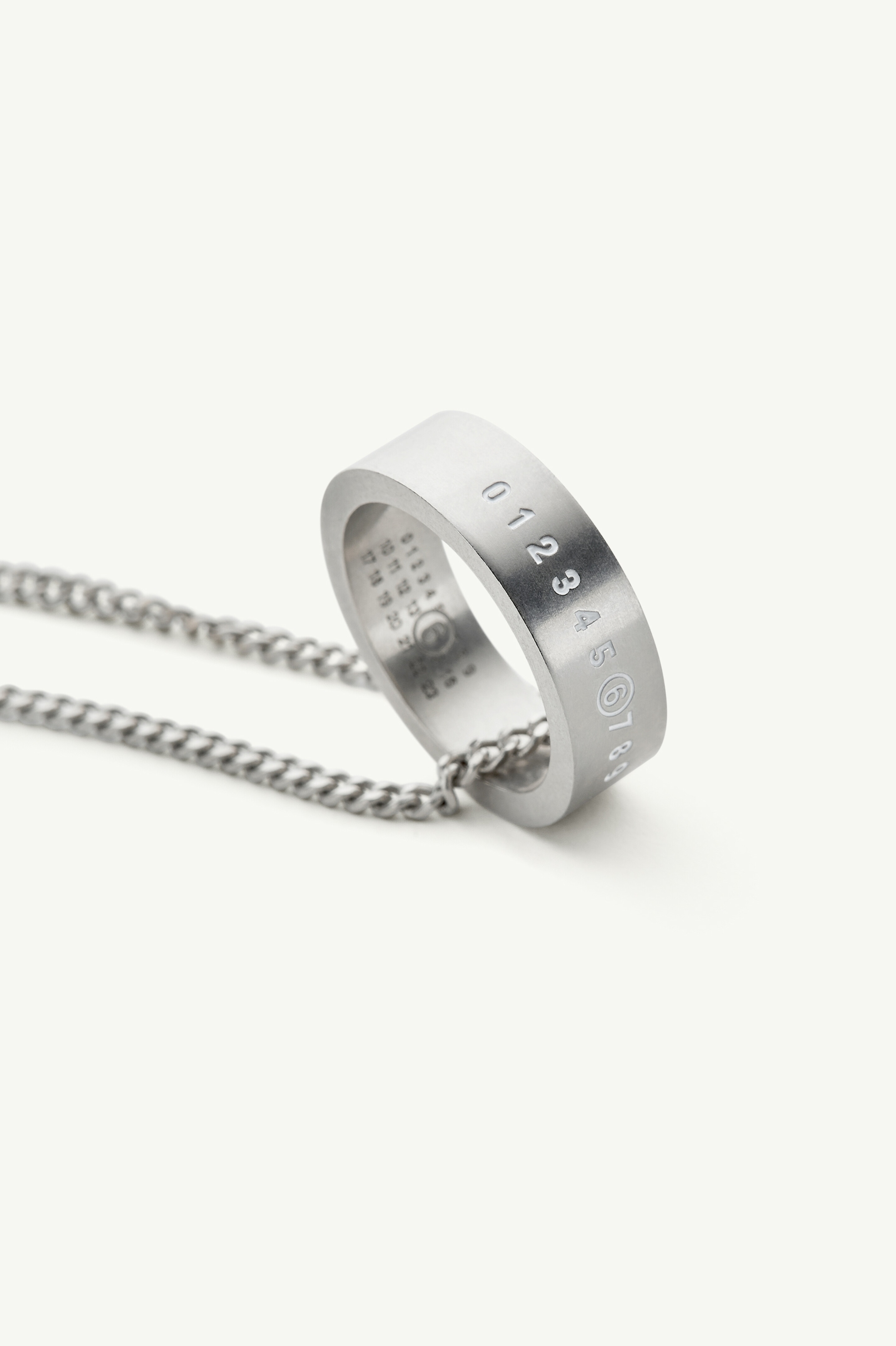 Numeric necklace - 2
