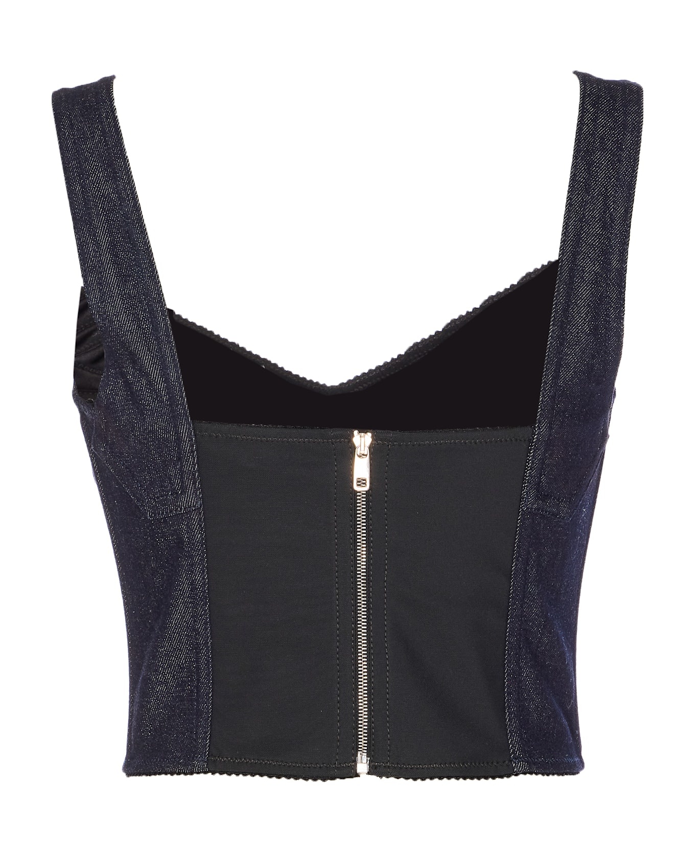 Plaque Logo Corset - 2
